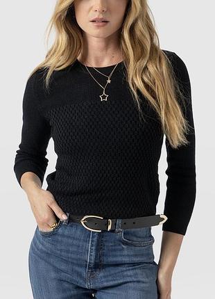 Светр з 💯 гладенької вовни мериноса h&m