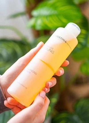 Балансувальний тонік christina forever young balancing toner 300 мл