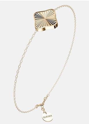 Браслет burker flora gold bracelet 2