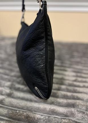 Шкіряна сумка longchamp, б/в 2