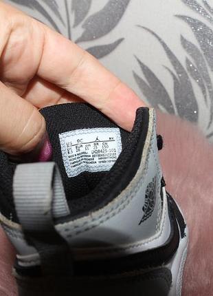 Nike кроссовки 16.5 см стелька 3