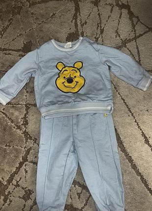 Спортивний дитячий костюм