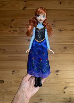 Холодне серце анна frozen дісней