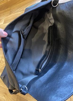 Vif клатч 100% шкира 5