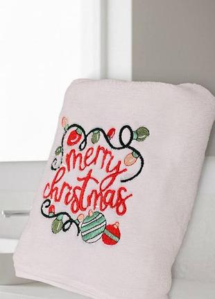 Набор полотенец merry christmas 6