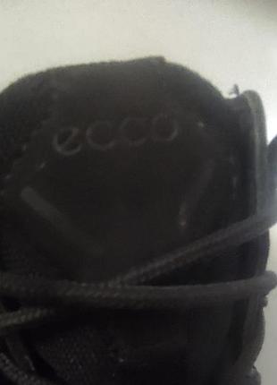 Тактические ботинки женские ecco. 38 размер 3
