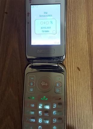 Продам телефон нокия w666