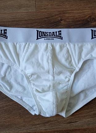 Брендовые трусы lonsdale.