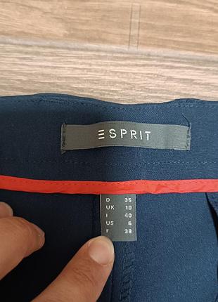 Класичні жіночі брюки esprit 6