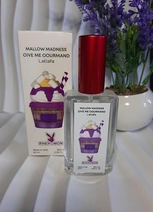 Ніжний солодкий аромат lattaf give me gourmand mallow madness