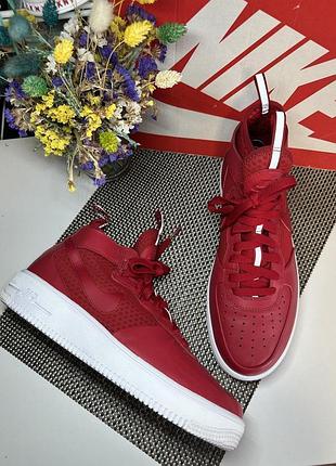 Оригінальні тонкі літні кросівки nike force