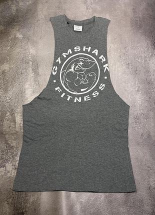 Gymshark legacy drop arm tank