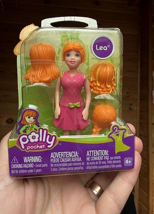 Фігурка polly pocket lea