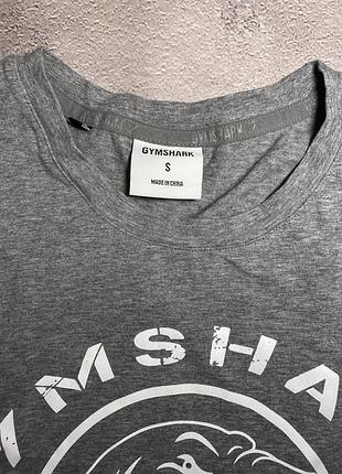 Gymshark legacy drop arm tank 3