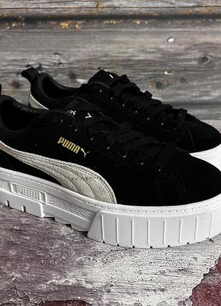 Кросівки puma mayze classics оригінал 3