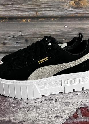 Кросівки puma mayze classics оригінал 5