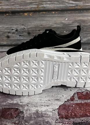Кросівки puma mayze classics оригінал 6