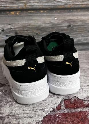 Кросівки puma mayze classics оригінал 4
