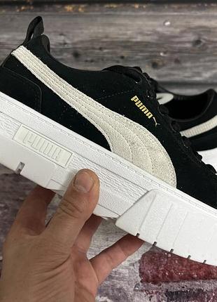 Кросівки puma mayze classics оригінал 10