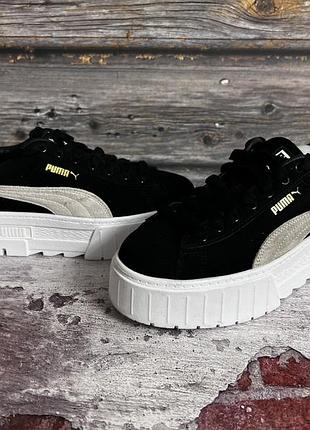 Кросівки puma mayze classics оригінал 2