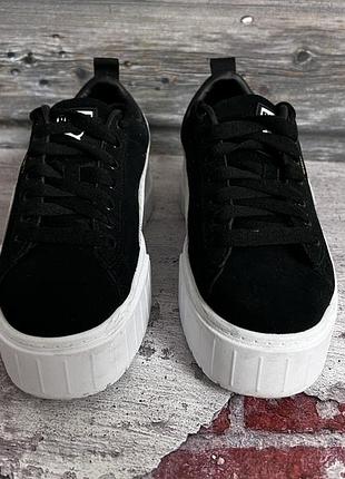Кросівки puma mayze classics оригінал 7