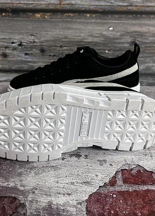 Кросівки puma mayze classics оригінал 8