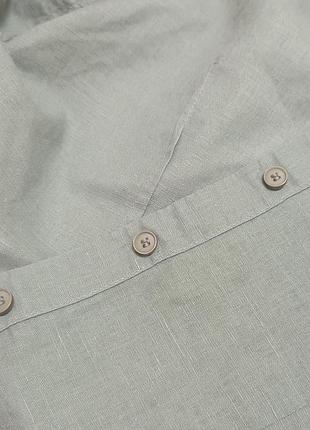 Лляна сорочка biaggini 7