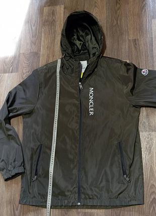 Куртка moncler 4