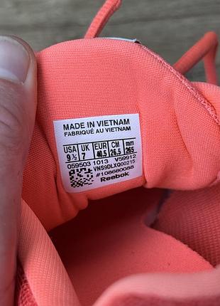 Кросівки reebok розмір 40 9