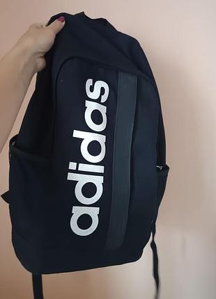 Рюкзак 😎adidas 30л черно-белый рюкзак сумка оригинал огородной спортивный рюкзак