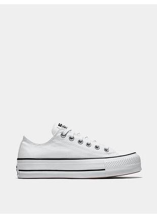 Низькі кеди converse 3