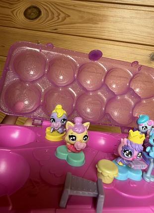 Колекційні міні фігурки hatchimals alive 2