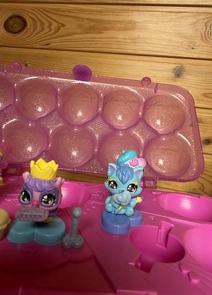 Колекційні міні фігурки hatchimals alive 3