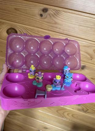 Колекційні міні фігурки hatchimals alive 5