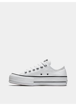 Низькі кеди converse 2