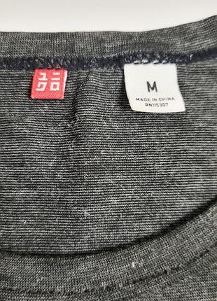 Лонгслив uniqlo heattech 2