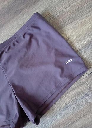 Брендовые плавки ort. 3