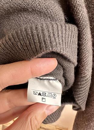 Светр з вовни benetton 5