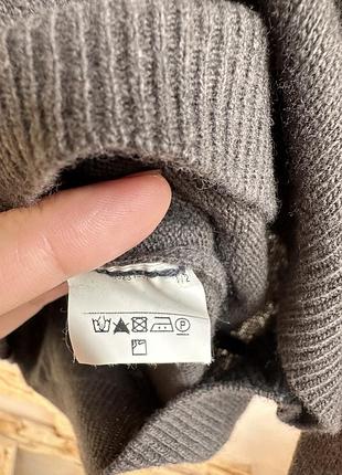 Светр з вовни benetton 10