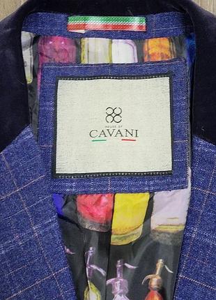 Чоловічий брендовий піджак cavani 2