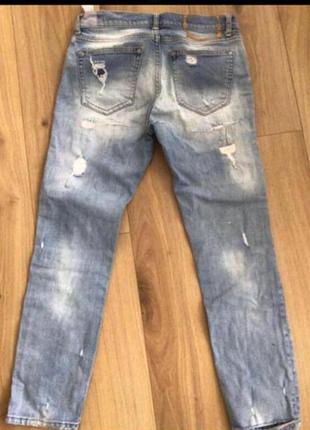 Джинси zara 2