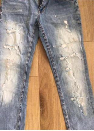 Джинси zara 5