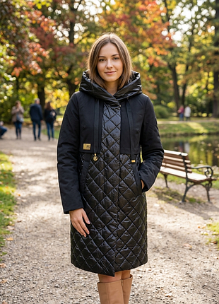 Пальто демисезонное женское
