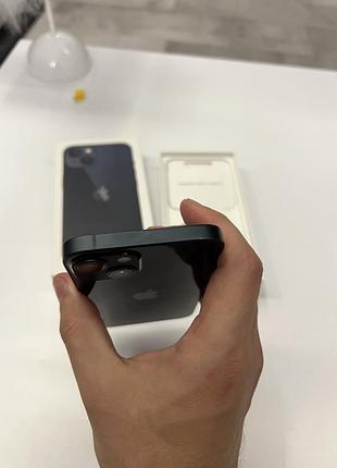 Iphone 13 128 gb midnight 5
