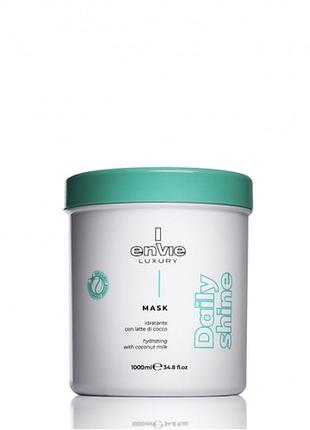 Щоденна маска envie sublime daily shine 1000ml