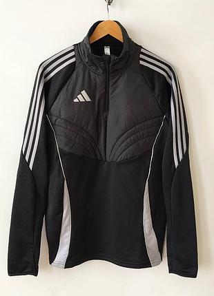 Мужская спортивная утепленная кофта adidas tiro 24 winterized training top (m)