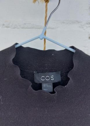 Гольф брендовий cos, розмір m (38) 2
