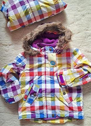 Куртка "mini boden ".