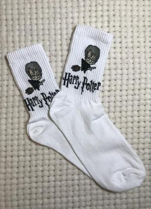 Носки harry potter