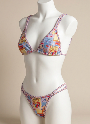 Купальник раздельный 👙 бикини